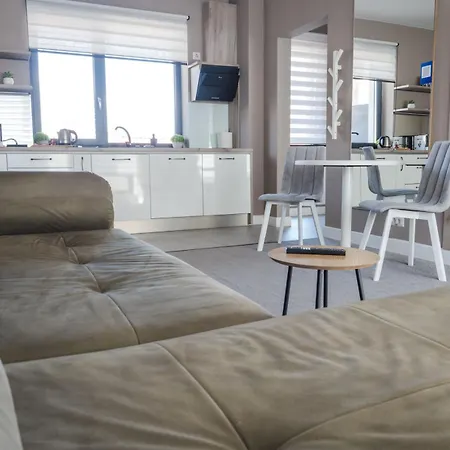 Lägenhet Gavas Modern *