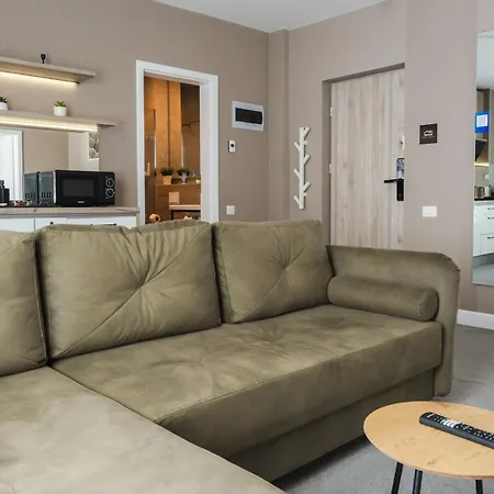 Lägenhet Gavas Modern