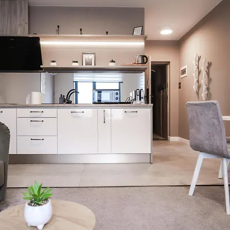 Gavas Modern Lägenhet