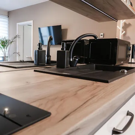 Gavas Modern Apartament