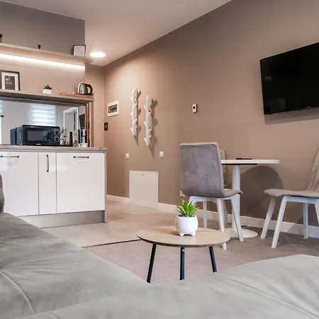 Apartament Gavas Modern *