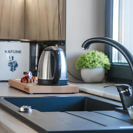 Apartament Gavas Modern