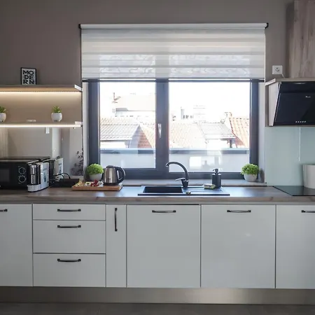 Gavas Modern Apartament *
