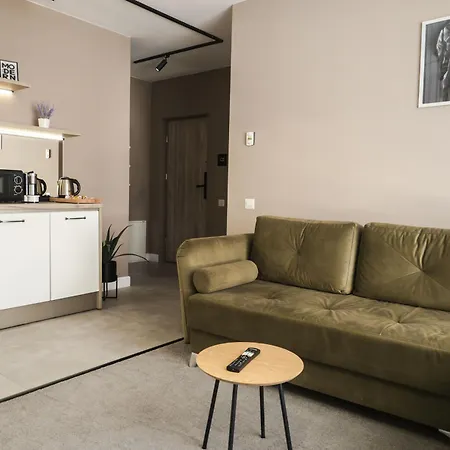 Gavas Modern Lägenhet