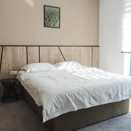 Lägenhet Gavas Modern *