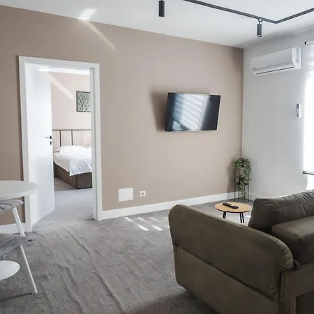 Lägenhet Gavas Modern