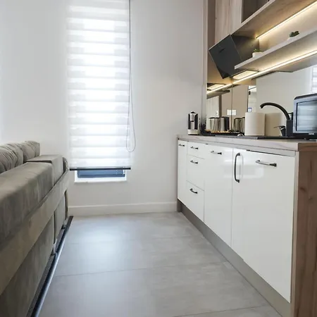 Gavas Modern Apartament *