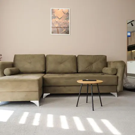 Gavas Modern Apartament Cluj-Napoca