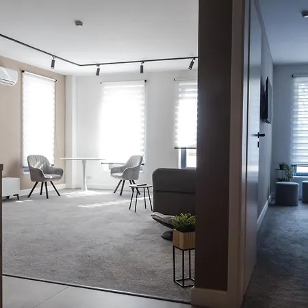 Gavas Modern Lägenhet