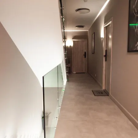 Lägenhet Gavas Modern *