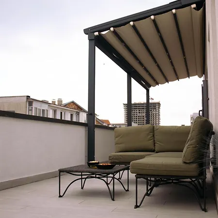 Gavas Modern Lägenhet Cluj-Napoca